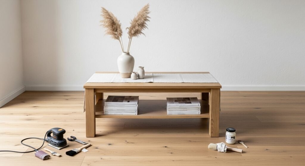 25 Stunning DIY Coffee Table Ideas That Are Creative Stylish and Perfect for Any Living Room Decor