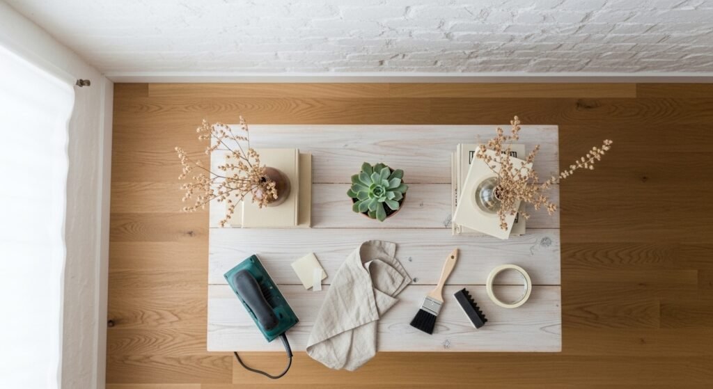 24 Genius DIY Coffee Table Ideas on a Budget That Look High End and Cost Almost Nothing to Build