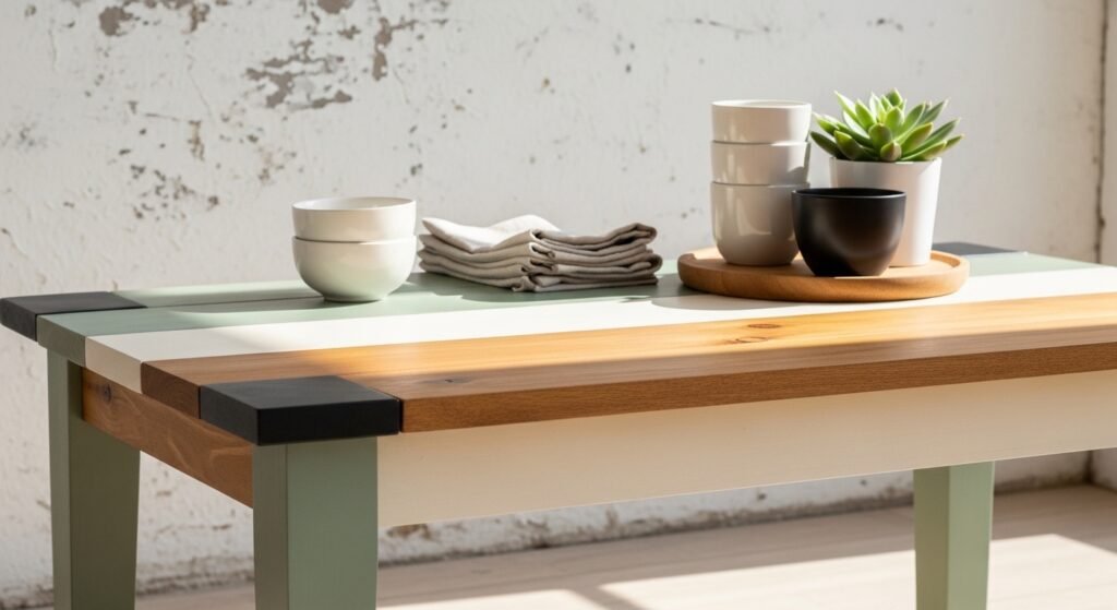 How to Make a DIY Outdoor Coffee Table That Is Weather Resistant Stylish and Perfect for Any Patio