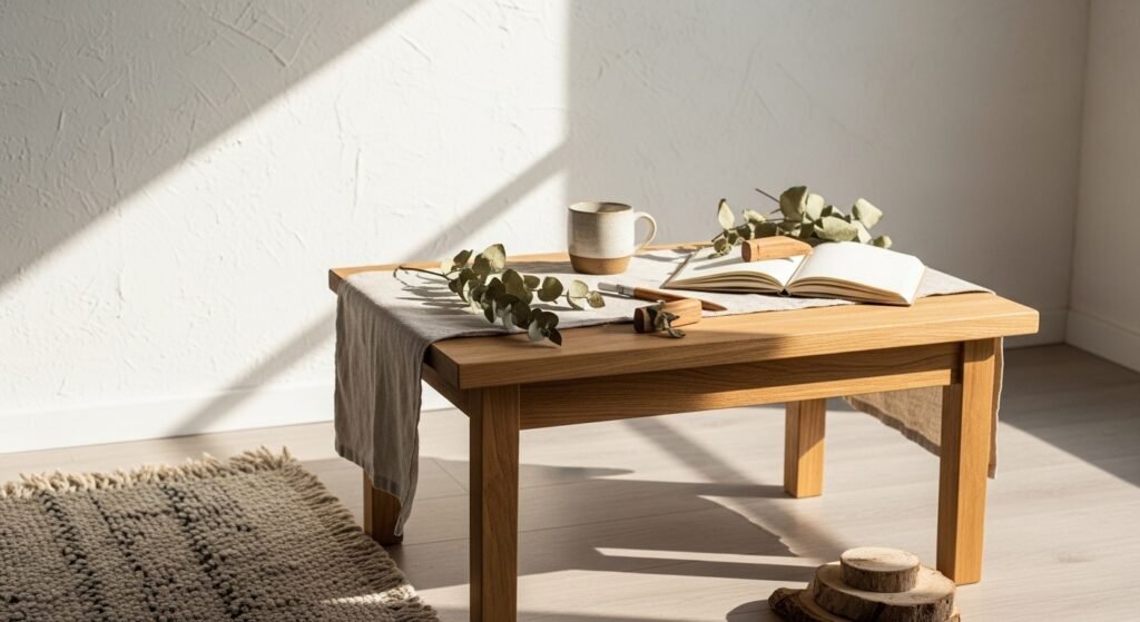 23 Trendy DIY Coffee Table Ideas for Small Spaces That Are Space Saving Stylish and Totally Functional