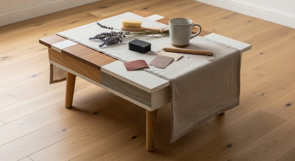 21 Must-Try DIY Coffee Table Ideas for Apartments That Are Renter Friendly Compact and Incredibly Stylish