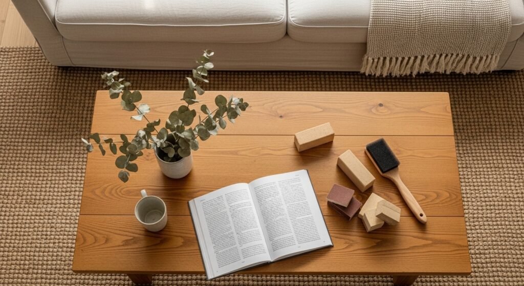 29 Magical DIY Coffee Table Ideas with Wood That Are Warm Natural and Absolutely Beautiful to Build
